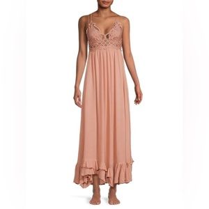 Free People Intimately Free Dress NWT